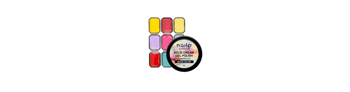 ΠΑΛΕΤΕΣ SOLID CREAM ΠΑΛΕΤΕΣ SOLID CREAM
