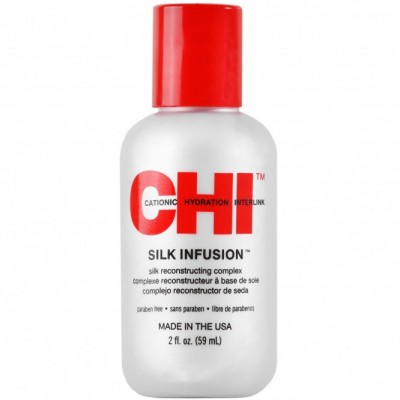 CHI SILK INFUSION ΞΗΡΑ ΤΑΛΑΙΠΩΡΗΜΕΝΑ 59ml + ΔΩΡΟ 15ml CHI SILK INFUSION ΞΗΡΑ ΤΑΛΑΙΠΩΡΗΜΕΝΑ 59ml + ΔΩΡΟ 15ml