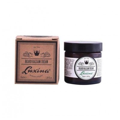 LUXINA BEARD BALSAM CREAM NO RINSE 50ml LUXINA BEARD BALSAM CREAM NO RINSE 50ml