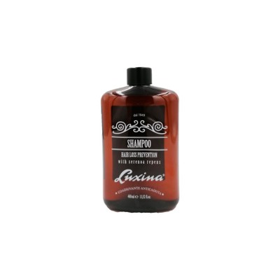 LUXINA SHAMPOO HAIR LOSS 400ml LUXINA SHAMPOO HAIR LOSS 400ml