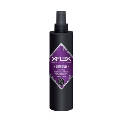 XFLEX GLAZE SPRAY 200ml XFLEX GLAZE SPRAY 200ml