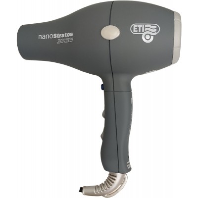 ΣΕΣΟΥΑΡ NANO STRATOS 3700 MATT GREY 2200W ΣΕΣΟΥΑΡ NANO STRATOS 3700 MATT GREY 2200W