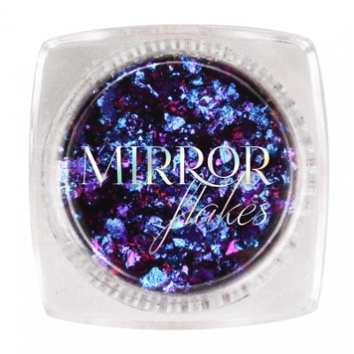 MIRROR FLAKES ΚΑΘΡΕΠΤΗΣ #01 MIRROR FLAKES ΚΑΘΡΕΠΤΗΣ #01