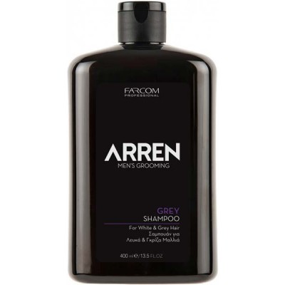 ARREN GREY SHAMPOO 400ml ARREN GREY SHAMPOO 400ml