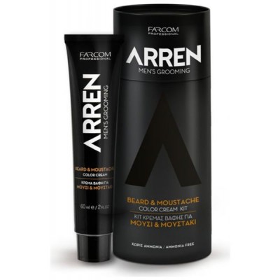 ARREN BEARD COLOR KIT ΧΩΡΙΣ ΑΜΜΩΝΙΑ ARREN BEARD COLOR KIT ΧΩΡΙΣ ΑΜΜΩΝΙΑ