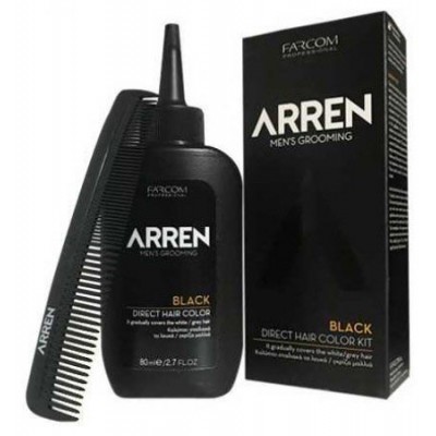ARREN HAIR DIRECT COLOR KIT 100ml ARREN HAIR DIRECT COLOR KIT 100ml
