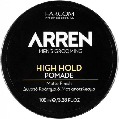 ARREN POMADE HIGH HOLD 100ml ARREN POMADE HIGH HOLD 100ml
