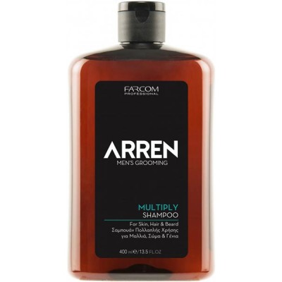 ARREN MULTIPLY SHAMPOO 400ml ARREN MULTIPLY SHAMPOO 400ml