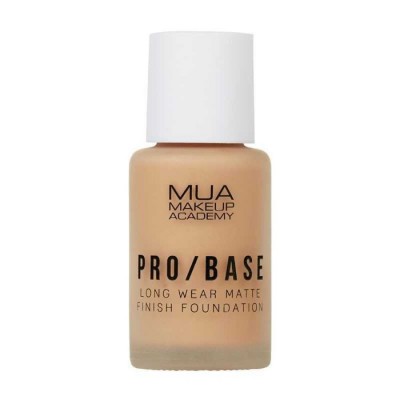MUA PRO/BASE MATTE FINISH FOUNDATION #130 MUA PRO/BASE MATTE FINISH FOUNDATION #130