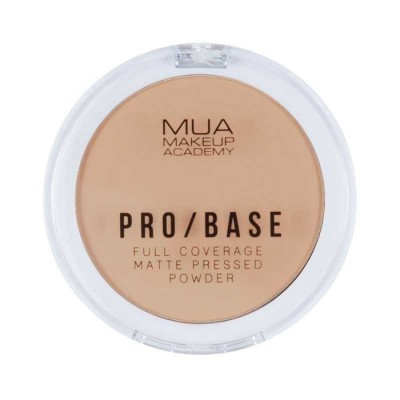 MUA PRO/BASE MATTE PRESSED POWDER #130 MUA PRO/BASE MATTE PRESSED POWDER #130