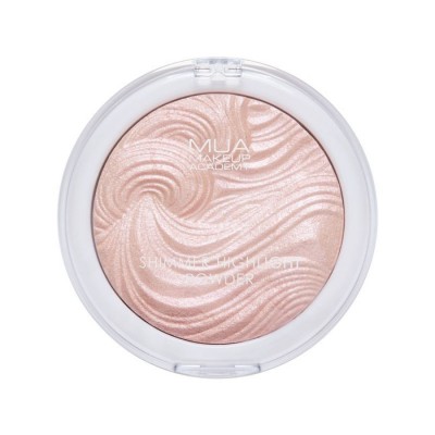 MUA HIGHLIGHTING POWDER PINK SHIMMER MUA HIGHLIGHTING POWDER PINK SHIMMER