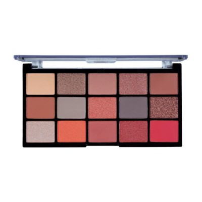 MUA PRO 15SHADE PALETTE FIRE VIXEN MUA PRO 15SHADE PALETTE FIRE VIXEN