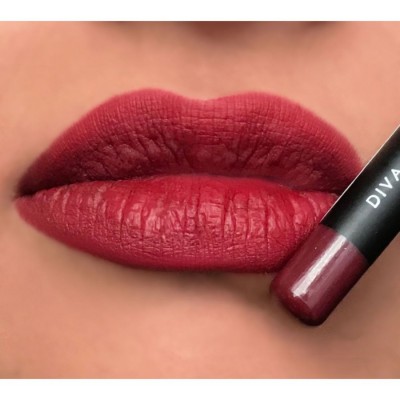 MUA INTENSE COLOUR LIP LINER DIVA MUA INTENSE COLOUR LIP LINER DIVA