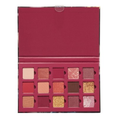 MUA EYESHADOW PALETTE 15 SHADE JEWELLED MUA EYESHADOW PALETTE 15 SHADE JEWELLED
