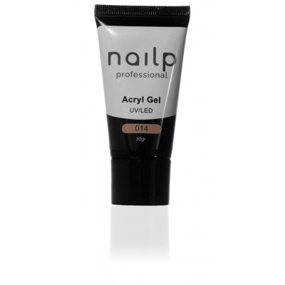 NAILP ACRYL GEL UV/LED #014 30gr NAILP ACRYL GEL UV/LED #014 30gr