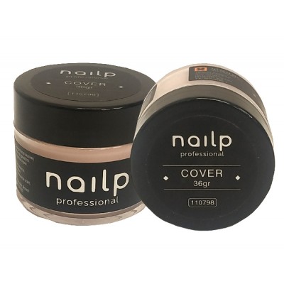 NAILP ΑΚΡΥΛΙΚΗ ΣΚΟΝΗ COVER 36gr NAILP ΑΚΡΥΛΙΚΗ ΣΚΟΝΗ COVER 36gr