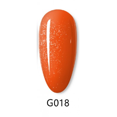 NAILP GEL POLISH SOAK OFF UV/LED #G18 12ml NAILP GEL POLISH SOAK OFF UV/LED #G18 12ml