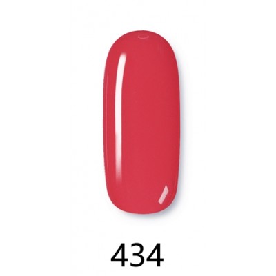 NAILP GEL POLISH SOAK OFF UV/LED #434 12ml NAILP GEL POLISH SOAK OFF UV/LED #434 12ml