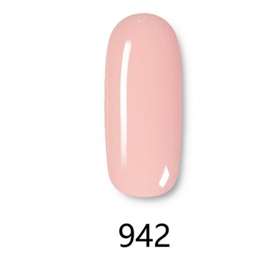 NAILP GEL POLISH SOAK OFF UV/LED #942 12ml NAILP GEL POLISH SOAK OFF UV/LED #942 12ml