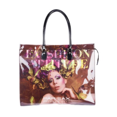 ΤΣΑΝΤΑ VINYL FASHION ATTITUDE ΤΣΑΝΤΑ VINYL FASHION ATTITUDE