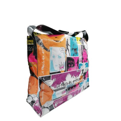 ΤΣΑΝΤΑ PARISAX Pop-Art ΤΣΑΝΤΑ PARISAX Pop-Art