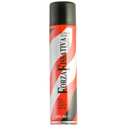 ΛΑΚ ΟΙΚΟΛΟΓΙΚΗ FORZA FISSATIVA 400ml ΛΑΚ ΟΙΚΟΛΟΓΙΚΗ FORZA FISSATIVA 400ml