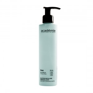 ACADEMIE SOLUTION MICELLAIRE DEMAQUILLANTE 200ml ACADEMIE SOLUTION MICELLAIRE DEMAQUILLANTE 200ml
