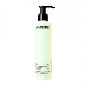 ACADEMIE GEL DEMAQUILLANT PURIFIANT 200ml ACADEMIE GEL DEMAQUILLANT PURIFIANT 200ml