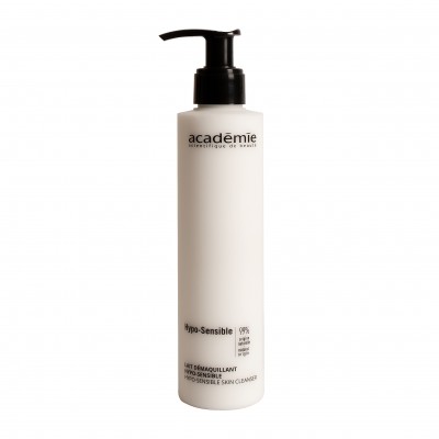 ACADEMIE LAIT DEMAQUILLANT HYPO-SENSIBLE 400ml ACADEMIE LAIT DEMAQUILLANT HYPO-SENSIBLE 400ml