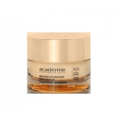 ACADEMIE MASQUE HYDRATANT RENOVATEUR 50ml ACADEMIE MASQUE HYDRATANT RENOVATEUR 50ml