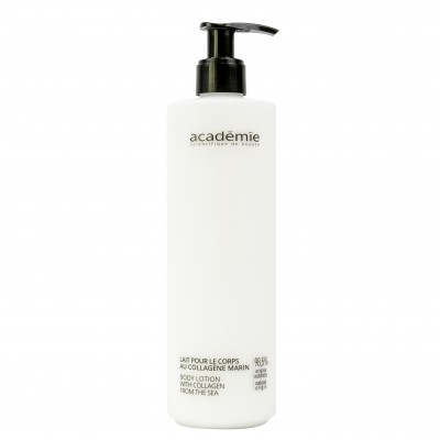 ACADEMIE LAIT POUR LE CORPS AUCOLLAGENE MARIN 400ml ACADEMIE LAIT POUR LE CORPS AUCOLLAGENE MARIN 400ml