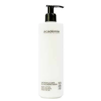 ACADEMIE LAIT POUR LE CORPS AUCOLLAGENE MARIN 400ml ACADEMIE LAIT POUR LE CORPS AUCOLLAGENE MARIN 400ml