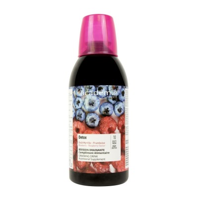 ACADEMIE ΒOISSON DRAINANTE 500ml ACADEMIE ΒOISSON DRAINANTE 500ml