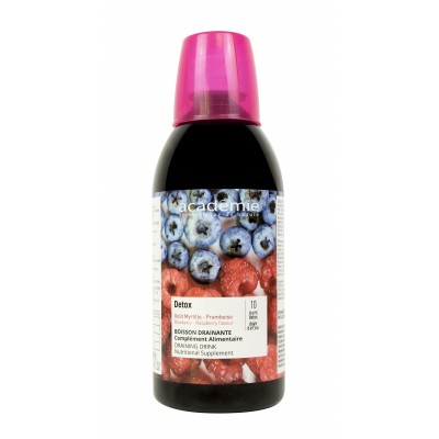 ACADEMIE ΒOISSON DRAINANTE 500ml ACADEMIE ΒOISSON DRAINANTE 500ml