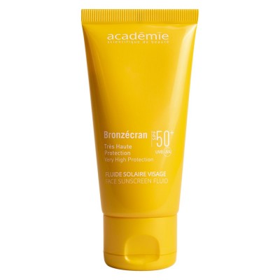 ACADEMIE FLUID SOLAIRE VISAGE UVA/UVB SPF50+  50ml