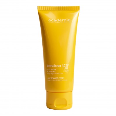 ACADEMIE LAIT SOLAIRE CORPS UVA/UVB SPF50+ 100ml ACADEMIE LAIT SOLAIRE CORPS UVA/UVB SPF50+ 100ml