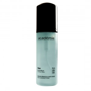 ACADEMIE MOUSSE DEMAQUILLANT VISAGE 150ml ACADEMIE MOUSSE DEMAQUILLANT VISAGE 150ml