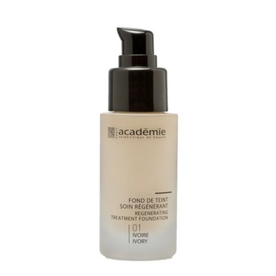 ACADEMIE FOND DE TEINT SOIN REGENERANT-TEINTE IVOIRE 30ml ACADEMIE FOND DE TEINT SOIN REGENERANT-TEINTE IVOIRE 30ml