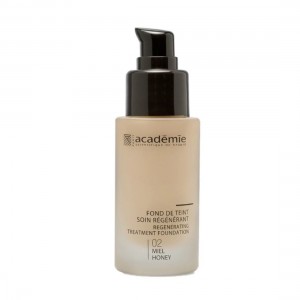 ACADEMIE FOND DE TEINT SOIN REGENERANT-TEINTE MIEL 30ml ACADEMIE FOND DE TEINT SOIN REGENERANT-TEINTE MIEL 30ml