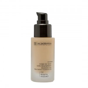 ACADEMIE FOND DE TEINT SOIN REGENERANT-TEINTE NOISETTE 30ml ACADEMIE FOND DE TEINT SOIN REGENERANT-TEINTE NOISETTE 30ml
