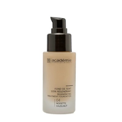 ACADEMIE FOND DE TEINT SOIN REGENERANT-TEINTE NOISETTE 30ml ACADEMIE FOND DE TEINT SOIN REGENERANT-TEINTE NOISETTE 30ml