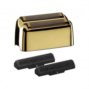 ΚΟΠΤΙΚΟ ΚΑΙ ΠΛΕΓΜΑ FXRF2GE ΓΙΑ BABYLISS SHAVER GOLD ΚΟΠΤΙΚΟ ΚΑΙ ΠΛΕΓΜΑ FXRF2GE ΓΙΑ BABYLISS SHAVER GOLD