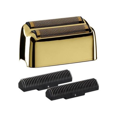 ΚΟΠΤΙΚΟ ΚΑΙ ΠΛΕΓΜΑ FXRF2GE ΓΙΑ BABYLISS SHAVER GOLD ΚΟΠΤΙΚΟ ΚΑΙ ΠΛΕΓΜΑ FXRF2GE ΓΙΑ BABYLISS SHAVER GOLD