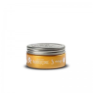 BARBERTIME #3 GOLD POMADE 150ml BARBERTIME #3 GOLD POMADE 150ml