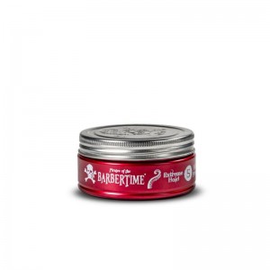 BARBERTIME #5 EXTREME HOLD MATT POMADE 150ml BARBERTIME #5 EXTREME HOLD MATT POMADE 150ml