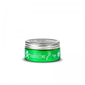 BARBERTIME #6 CLAY MATT POMADE 150ml BARBERTIME #6 CLAY MATT POMADE 150ml