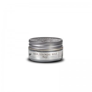 BARBERTIME HAIR COLORING WAX GREY 100ml BARBERTIME HAIR COLORING WAX GREY 100ml