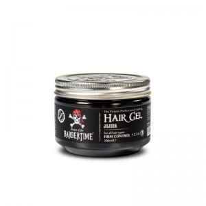 BARBERTIME HAIR GEL JOJOBA 300ML BARBERTIME HAIR GEL JOJOBA 300ML