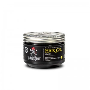 BARBERTIME HAIR GEL ARGAN 300ML BARBERTIME HAIR GEL ARGAN 300ML
