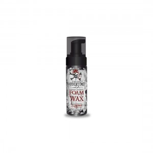 BARBERTIME FOAM WAX 150ml BARBERTIME FOAM WAX 150ml